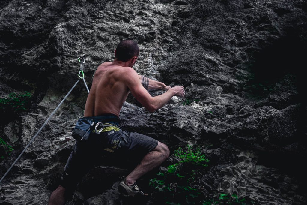 fotografo terni arrampicata action sport